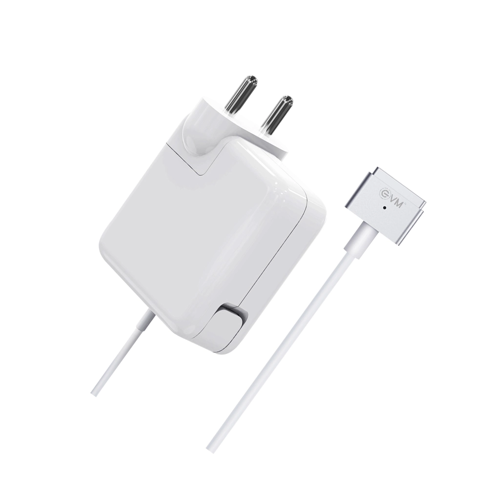 EVM Laptop Adapter Compatible For Apple 60w 16.5v | 3.65a | Magsafe 2 view 2
